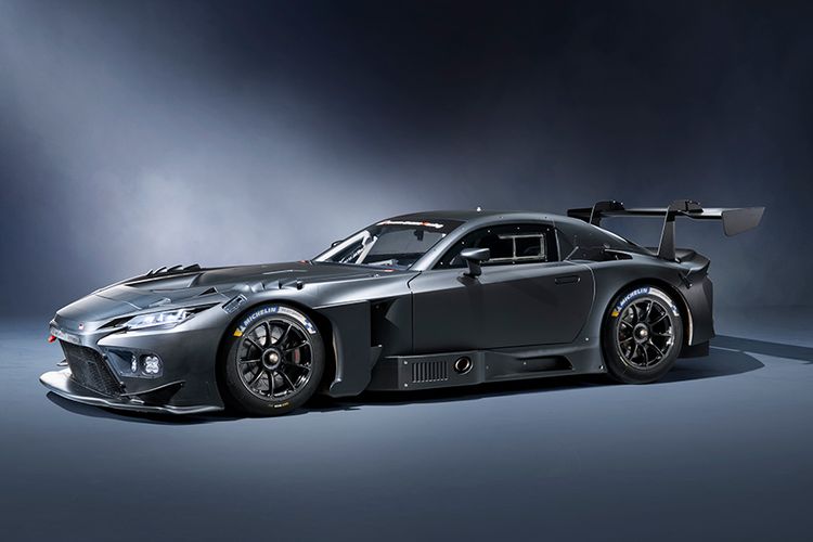 Toyota GR GT, Toyota GR GT3, supercar terbaru, teknologi mobil balap, Supercar Baru Toyota GR GT dan GR GT3, Top Speed 320 Kpj