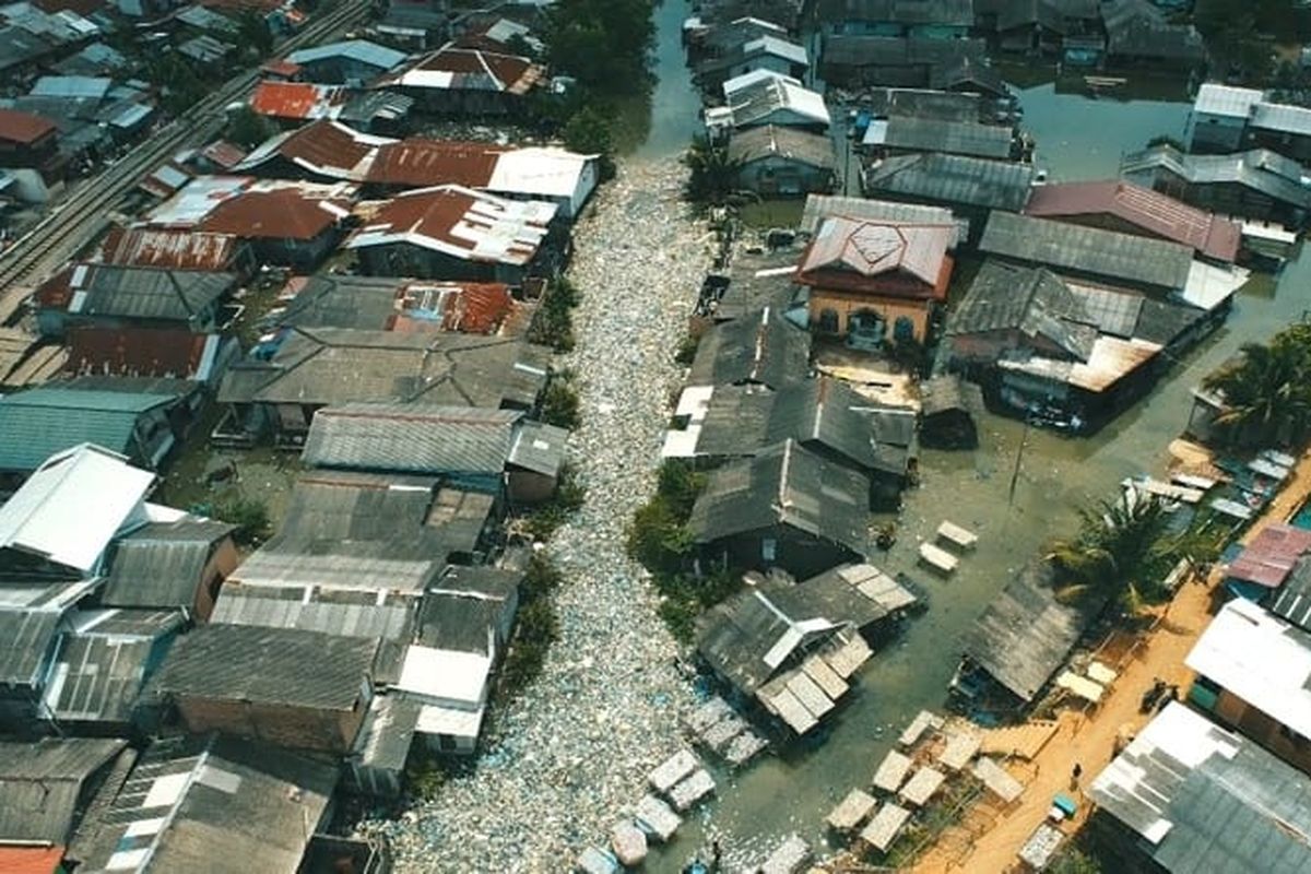 Banjir rob, BMKG, banjir rob medan, banjir rob medan belawan, badan meteorologi klimatologi dan geofisika, BMKG Peringatkan Banjir Rob di Medan 22–28 Agustus, Warga Pesisir Diminta Waspada
