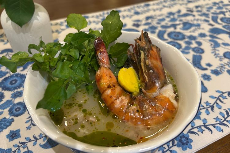 RA Kartini, Dailah Sajian Kontemporer, makanan kesukaan RA Kartini, Hari Kartini, Purana Home, Restoran di Jaksel Ini Sajikan Menu Kesukaan RA Kartini, Ada Apa Saja?, 1. Sop Pangsit, 2. Ayam Kediri, 3. Es Krim Tape, 4. Jiwel, 5. Adon Adon Coro