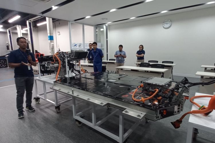 mobil listrik, nikel, HMID, Hyundai, baterai nikel, Hyundai Sambut Baik Insentif buat Mobil Listrik Baterai Nikel