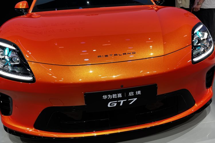 Aistaland GT7, Spesifikasi Aistaland GT7, Mobil Kolaborasi GAC dan Huawei