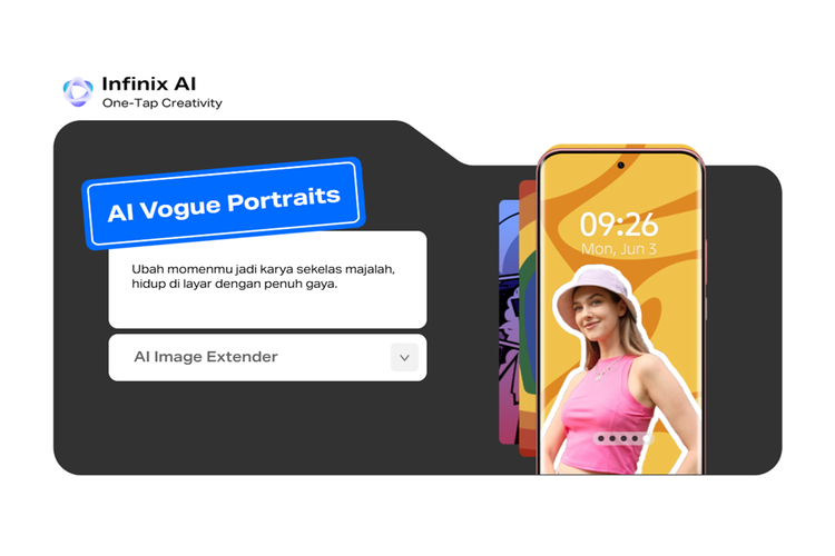 Smartphone, infinix, Infinix Hot 60 Pro Plus, spesifikasi Infinix Hot 60 Pro Plus, harga Infinix Hot 60 Pro Plus, Infinix Hot 60 Pro Plus Resmi di Indonesia, Layar Spek Tinggi Harga Rp 2 Jutaan