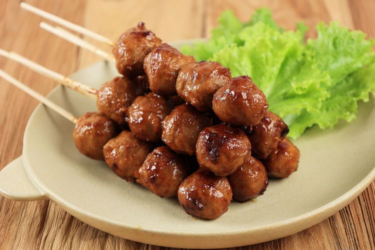 sosis bakar, bakso bakar, bumbu bakaran sosis, Resep Bumbu Oles Bakaran Sosis dan Bakso, Campur 4 Jenis Saus Ini!