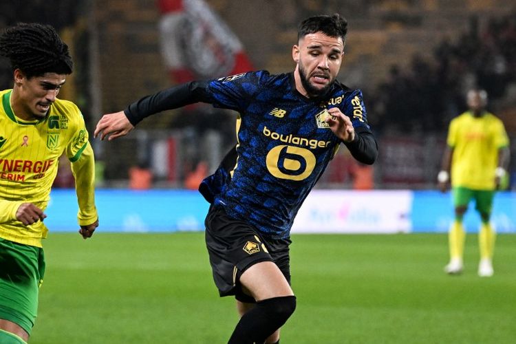 Lille, Le Havre, Calvin Verdonk, Rating Calvin Verdonk Usai Lille Vs Le Havre 1-1, Nyaris Bikin Gol