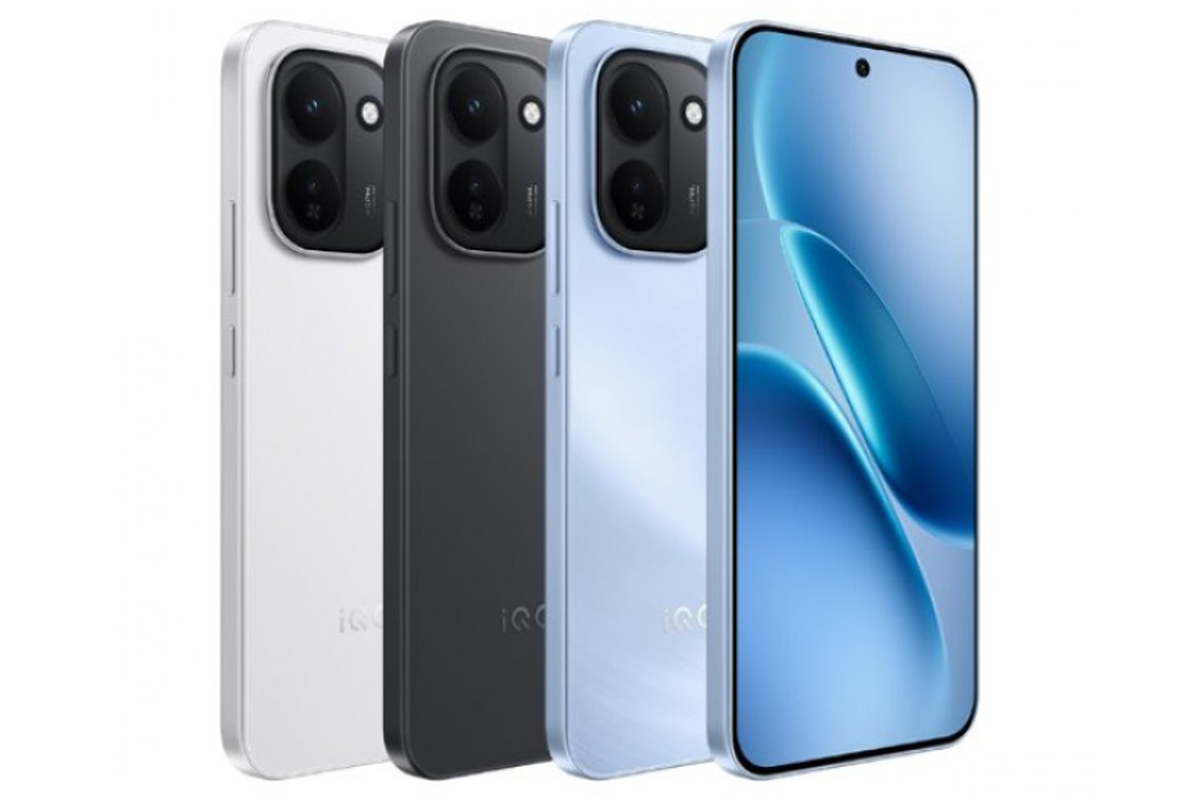 iQoo, iQoo Z11, iQoo Z11x, Harga iQoo Z11, HP iQoo Z11 Resmi, Bawa Baterai 9.050 mAh dan Layar 165 Hz