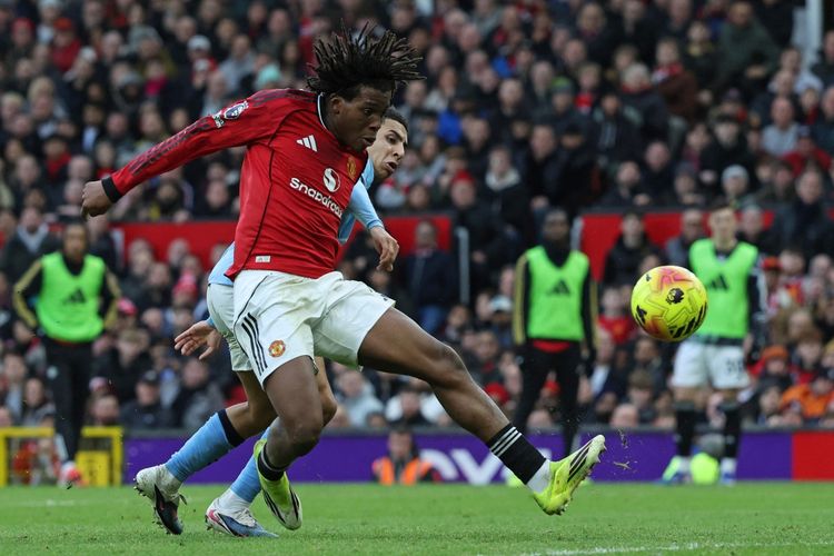 Derbi Manchester, Man United vs Man City, Pep Guardiola, Manchester City, Premier League, Pengakuan Pep Guardiola Soal Man United Usai Derbi Manchester