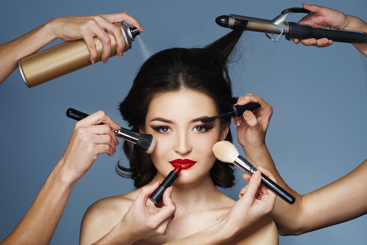 kesehatan mental, produk kecantikan, self care, manfaat produk kecantikan, Lebih dari Sekadar Cantik, Produk Kecantikan Bantu Tenangkan Pikiran dan Tubuh