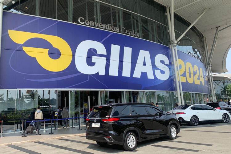Gaikindo, pameran otomotif, GIIAS, ICE BSD, GIIAS 2026, GIIAS 2026 Dipastikan Masih Digelar di ICE BSD City