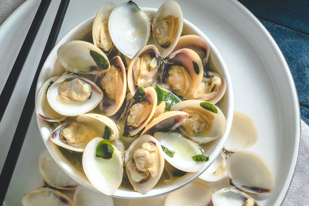 cara membersihkan kerang, Cara Membersihkan Kerang Ala Chef, Pemula Wajib Tau