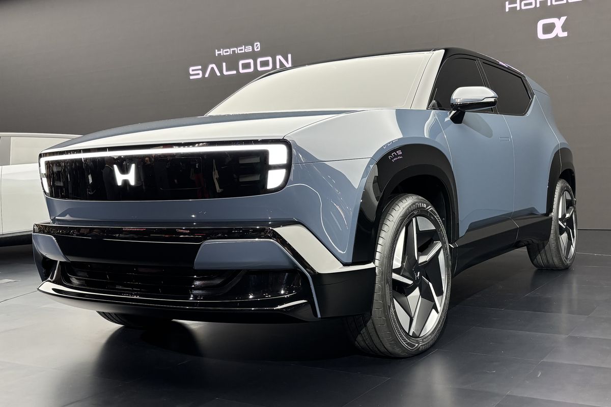 Honda, mobil listrik, Honda Pastikan Proyek Mobil Listrik Asia Lanjut