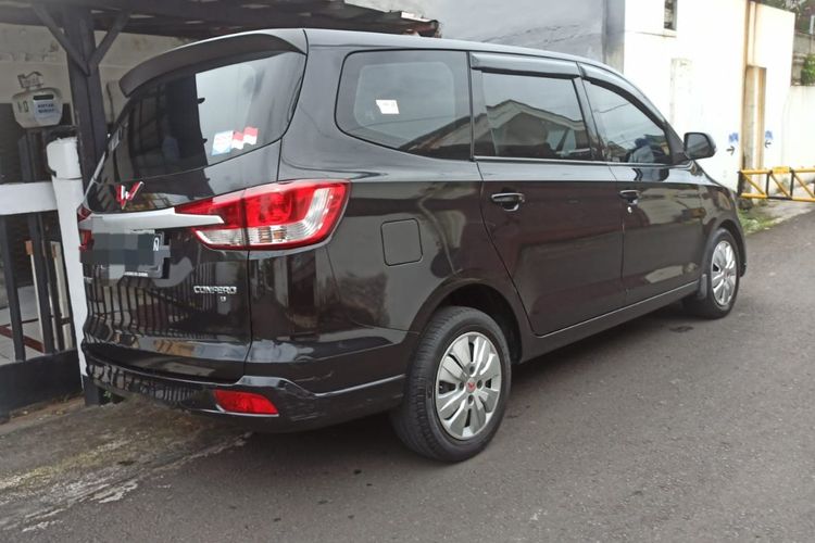 Wuling Confero, konsumsi BBM, Cerita Pemilik Wuling Confero, Dipakai Kerja Berat Tiap Hari