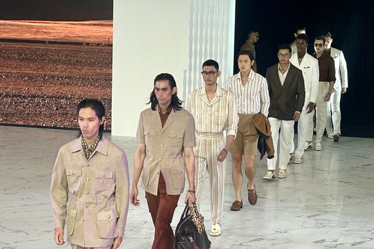 linen, busana linen, tips padu padan linen, tips padu padan baju linen, Tips Mix and Match Baju Linen agar Stylish untuk Formal dan Kasual