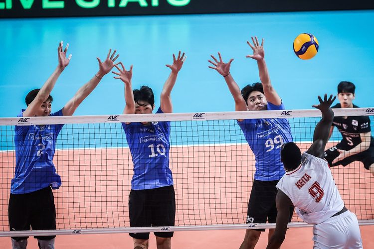 Jakarta Bhayangkara Presisi, Foolad Sirjan, AVC Champions League 2026, AVC Champions League, Jadwal Bhayangkara Presisi Vs Foolad Sirjan di Final AVC Champions League 2026