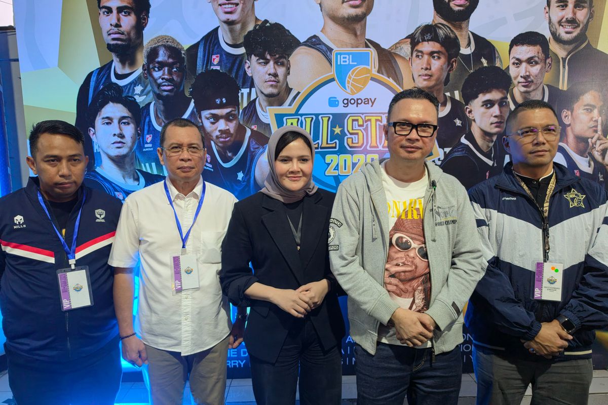Proliga, Super League 2025-2026, Ditjen Imigrasi, Pemain Asing Beri Warna IBL, Inovasi Ditjen Imigrasi Permudah Administrasi