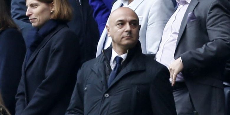 Liga Inggris, Premier League, Tottenham Hotspur, Daniel Levy, Tottenham, Enic Sports, Tottenham Hotspur Tidak Dijual Usai Daniel Levy Pergi