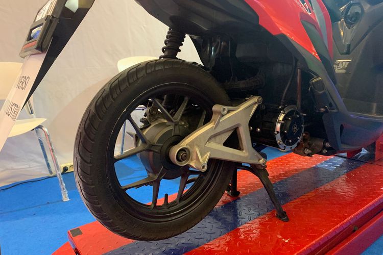 konversi, Subsidi dari Rp 7 Juta hingga Gratis, kenapa Konversi Motor Listrik Sepi Peminat?