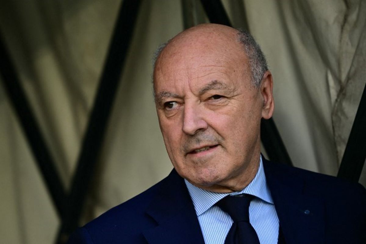Inter Milan, Liga Champions, drawing, hasil drawing Liga Champions, Inter, hasil drawing, Beppe Marotta, Cristian Chivu, Kata-kata Presiden Inter Milan Soal Hasil Drawing Liga Champions