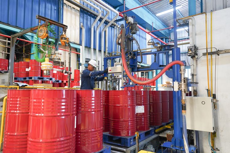 ExxonMobil, pelumas mobil, pelumas industri, ExxonMobil Indonesia, ExxonMobil Tawarkan Pelumas Sintetis untuk Kendaraan dan Industri