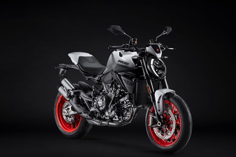 motor baru, Ducati Monster, ducati, ducati monster 2026, ducati monster v2, Ducati Monster 2026 Meluncur, Lebih Ringan dan Tetap Ikonik