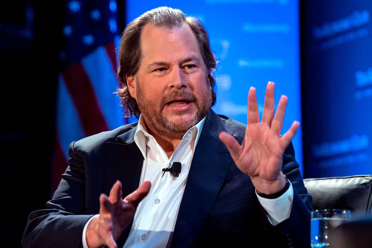 tenaga kerja, Salesforce PHK 4.000 Karyawan, Perannya Diambil Alih AI