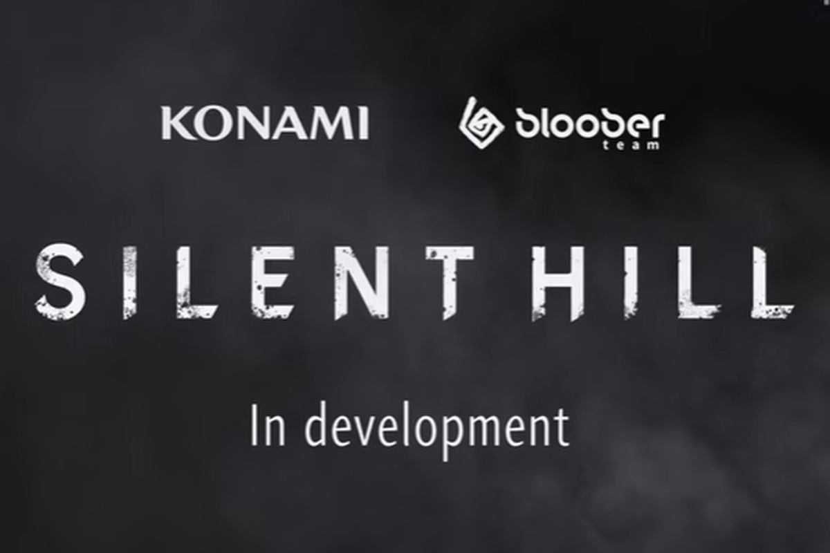 game, Konami, Silent Hill, Game, horor, silent hill, konami, Konami Bakal 