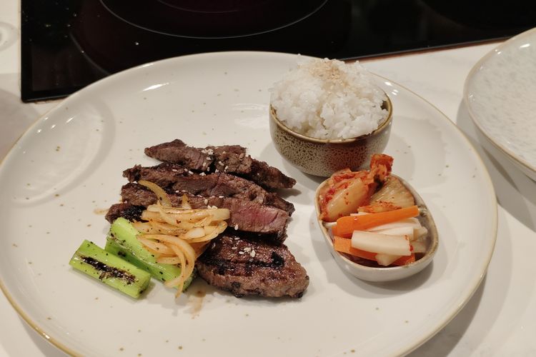 daging sapi Australia, daging sapi australia, K BBQ Aussie Beef, daging sapi australia di TheFoodhall, daging sapi australia di jakarta, Selain Steak, Daging Sapi Australia Enak Diolah Jadi Apa?