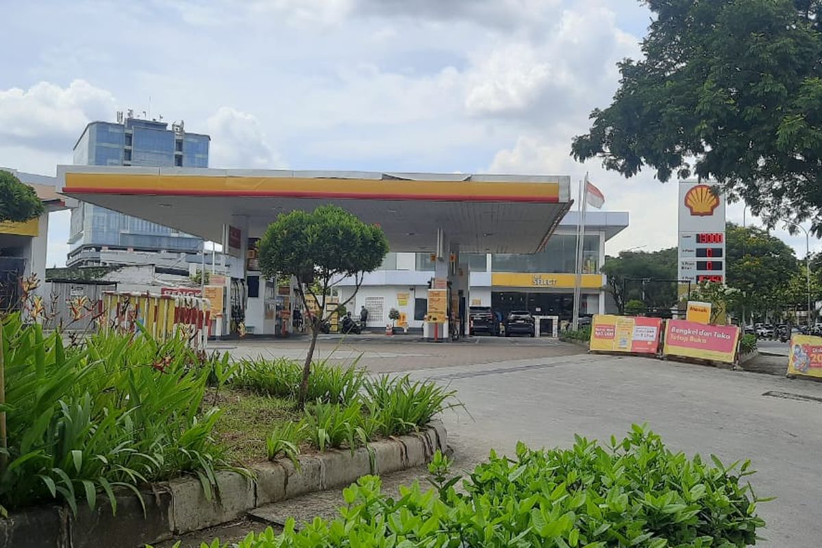 SPBU, Shell, Shell Super, Tangerang, Shell Super Sudah Tersedia Lagi di Tangerang