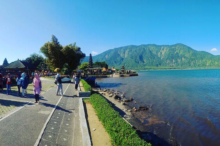 Bali, wisata alam, pantai, 7 Wisata Alam Bali yang Cantik dan Menyejukkan Selain Pantai