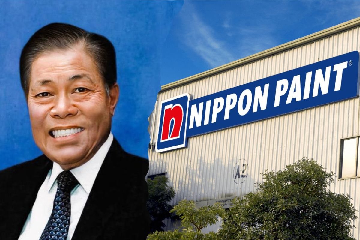 goh cheng liang, Goh Cheng Liang meninggal, Goh Cheng Liang meninggal dunia, profil Goh Cheng Liang, kekayaan Goh Cheng Liang, Goh Cheng Liang pemilik nippon paint, nippont paint, Profil Goh Cheng Liang, Bos Nippon Paint yang Meninggal Dunia di Usia 98 Tahun, Perjalanan Hidup Goh Cheng Liang, Goh Cheng Liang Membangun Wuthelam Group, Warisan Filantropi Goh Cheng Liang, Kehidupan Pribadi dan Keluarga Goh Cheng Liang