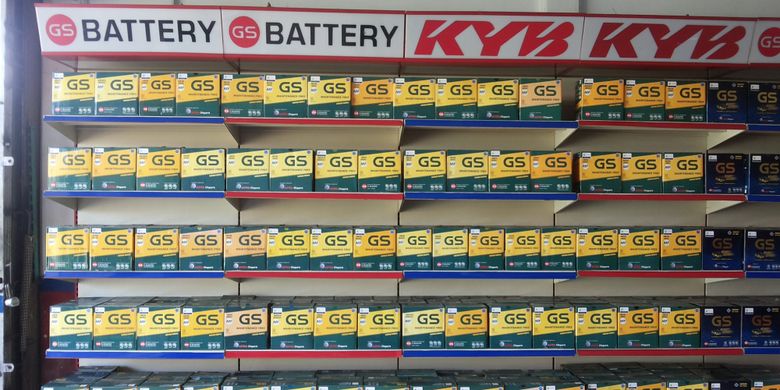 aki mobil, harga aki, komponen kendaraan, komponen mobil, harga aki mobil, Update Harga Aki Mobil Per Juni 2025