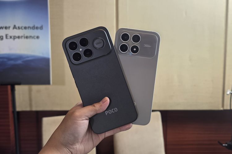 Poco, HP Flagship Poco F8 Ultra Lebih, Desain kembar, tapi punya detail beda, Audio varian ultra lebih "all-out", Ukuran dan ergonomi, Performa dan spesifikasi, Baterai Poco F8 Ultra lebih besar, Poco F8 Pro tidak punya periscope telephoto, Sama-sama flagship, beda karakter