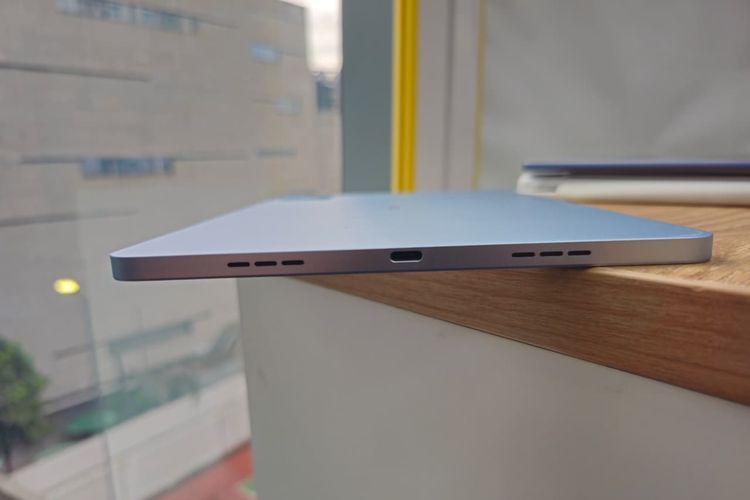Tecno, Megapad SE, Tablet, Mencoba Tecno Megapad SE, Tablet Murah dengan Tombol AI Nyentrik