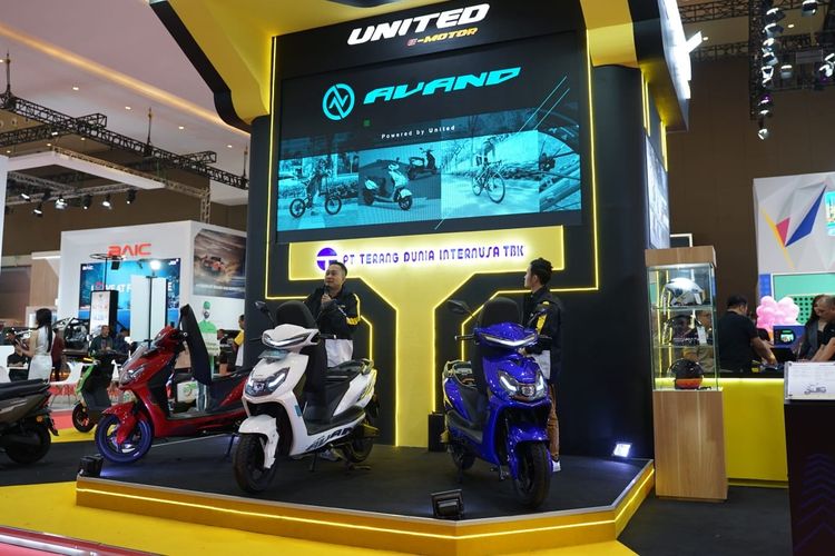 motor listrik, Harga Motor Listrik per Juni: Polytron Naik, Alva & United Turun Harga