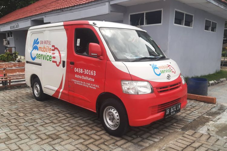 Daihatsu, Daihatsu Kumpul Sahabat, Daihatsu Kumpul Sahabat Bitung 2025, Bisa Cek Kendaraan Gratis di Daihatsu Kumpul Sahabat Bitung 2025