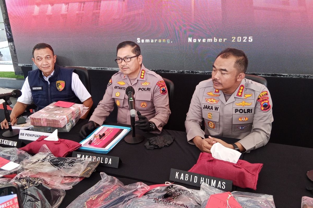 Chiko Radityatama Agung, deepfake AI, kasus pornografi, SMAN 11 Semarang, Kasus Deepfake Porno SMAN 11 Semarang: Chiko Resmi Jadi Tersangka, Terancam 12 Tahun Penjara