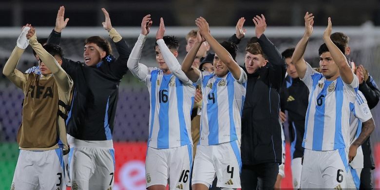 Argentina, Perancis, Piala Dunia U20, Maroko vs Perancis, Piala Dunia, Maroko, Piala Dunia U20 2025, hasil piala dunia u20 2025, Hasil Piala Dunia U20 2025: Kalahkan Perancis, Maroko Tantang Argentina di Final