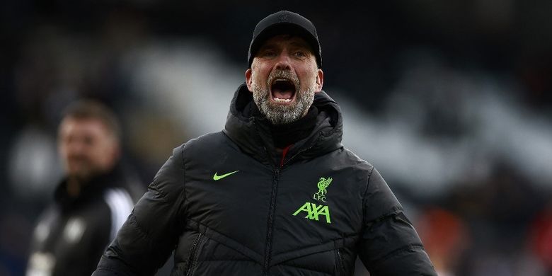 Manchester United, Premier League, Liverpool, Man United, Juergen Klopp, Liverpool vs Man United, Arne Slot, Liga Inggris, Petuah Juergen Klopp untuk Arne Slot Usai 4 Kekalahan Beruntun Liverpool
