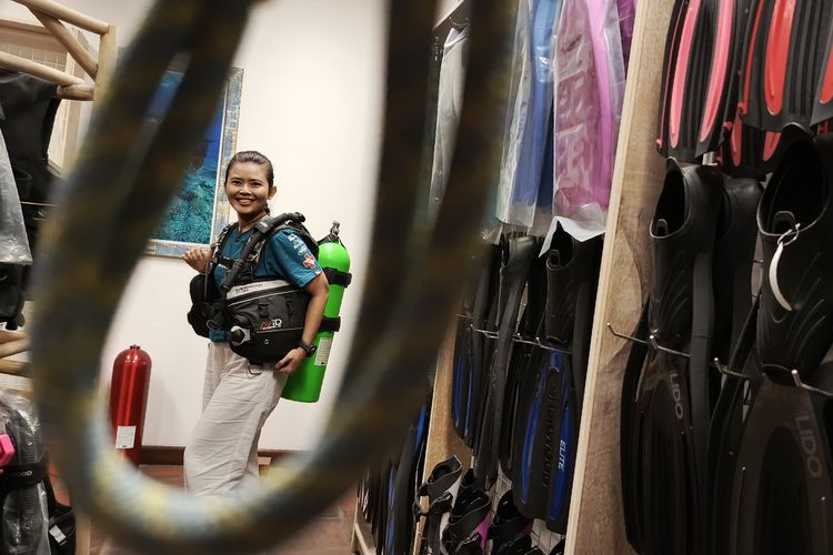 wisata surabaya, diving di surabaya, scuba diving surabaya, scuba diving artinya, wisata scuba diving, Tren Scuba Diving di Surabaya, Simak Sertifikasi dan Daya Tariknya