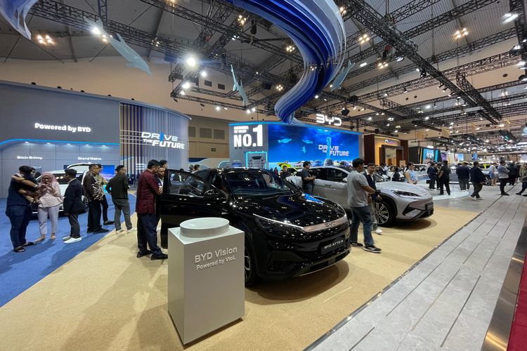 BYD Indonesia, standar produksi, pabrik mobil, Handal Indonesia Motor, Kunjungan Tim BYD ke Handal Indonesia Motor: Riset Produksi Mobil