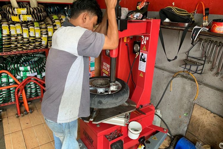Harga Ban Motor Juni 2026, Simak Pilihan Termurah dari Berbagai Merek