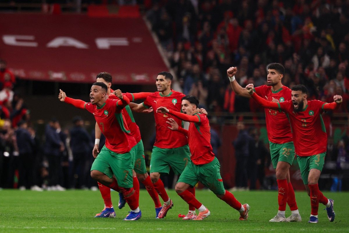 Piala Afrika 2025, Nigeria, Maroko, Senegal, Hasil Piala Afrika 2025: Maroko ke Final Tantang Senegal