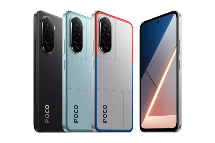 Poco, Poco M7 4G, Poco M7 Plus, spesifikasi Poco M7 4G, spesifikasi Poco M7 Plus, harga Poco M7 4G, harga Poco M7 Plus, Poco M7 4G dan M7 Plus 5G Resmi, HP Kembar dengan Baterai 7000 mAh