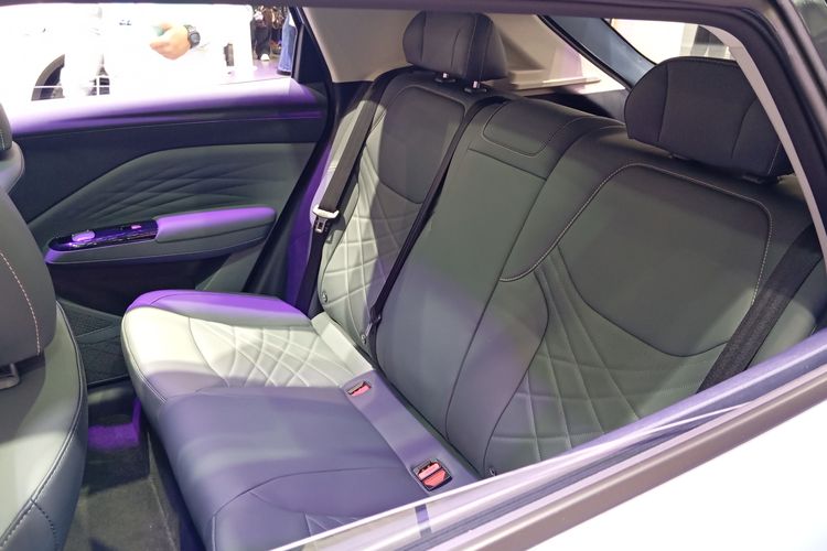 BAIC, Arcfox T1, Gaikindo Jakarta Auto Week, GJAW, BAIC Indonesia, Indonesia International Motor Show, mobil listrik, GJAW 2025, iims 2026, Mobil Listrik BAIC Arcfox T1 Meluncur Februari 2026