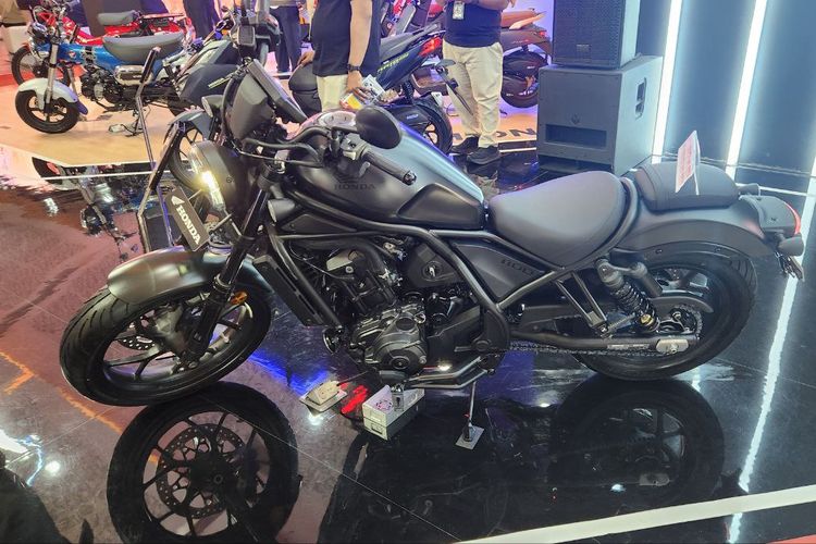 Toprak Razgatlioglu, Motor Toprak Dijual di IIMS 2026, Harga Fantastis!