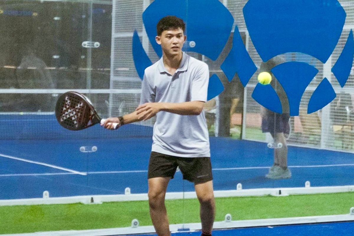 padel, dari tenis ke padel, Padel, olahraga padel, beralih dari tenis ke padel, sulitkah beradaptasi dari tenis ke padel, adaptasi dari tenis ke padel, pengalaman main padel, cerita main padel, Adaptasi dari Tenis ke Padel, Seberapa Sulit? Ini Kata Mereka yang Sudah Mencoba