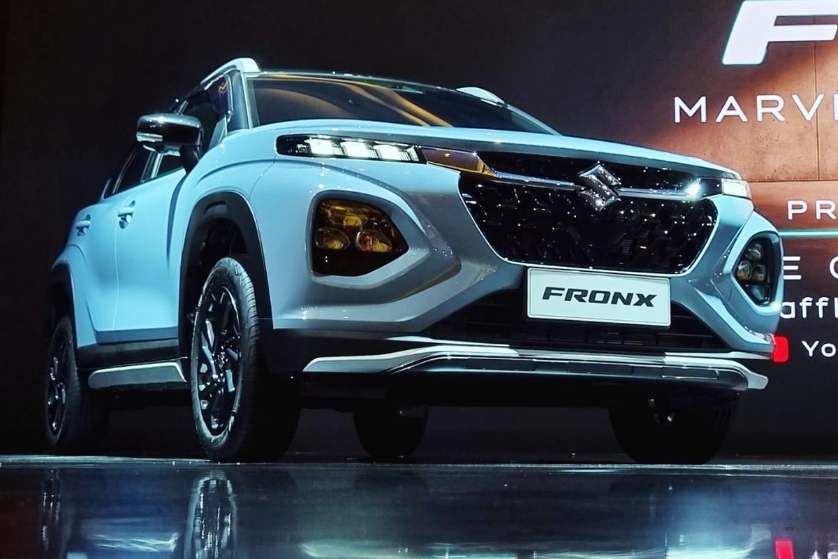 Suzuki Fronx, Jorge Martin, Aprilia, Rest Area KM 379A, Mobil Bekas, ETLE, mobil bekas, Macet Parah, Populer Otomotif, artikel terpopuler, macet parah, suzuki fronx, Rest Area Km 379A, [POPULER OTOMOTIF] Varian Suzuki Fronx dan Martin Tinggalkan Aprilia