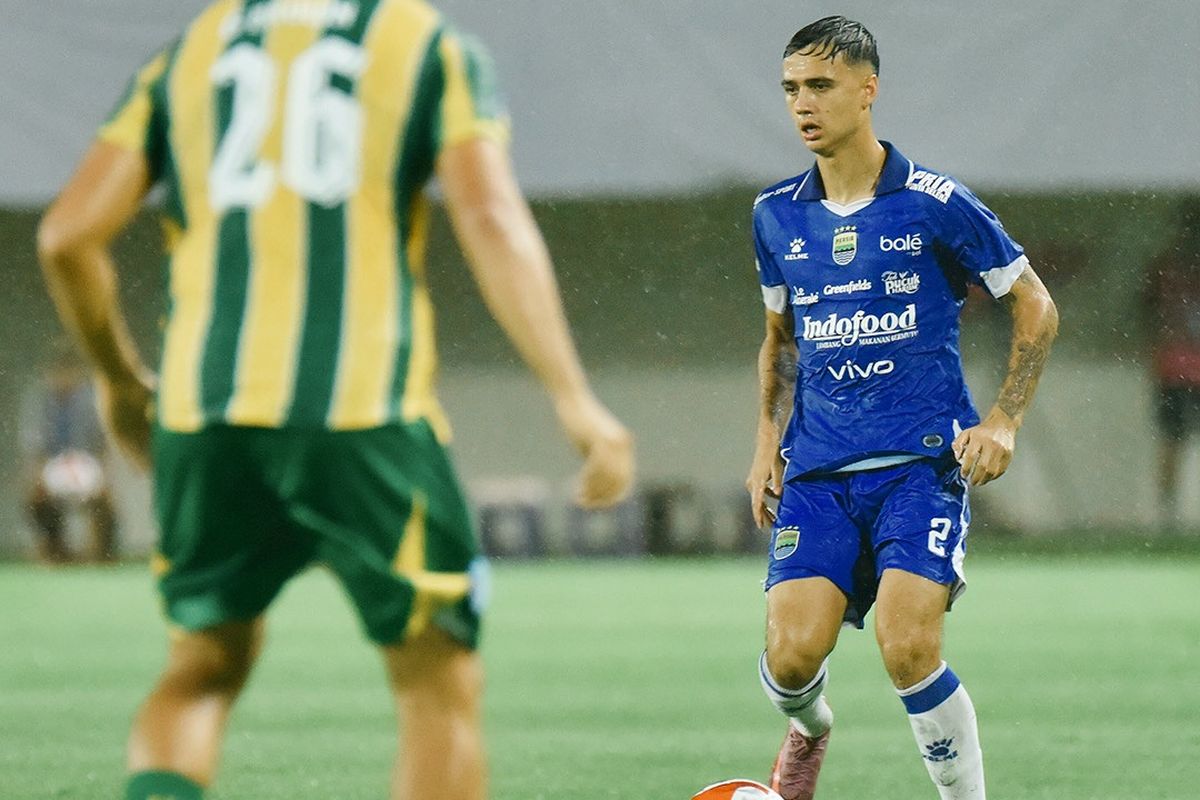 Timnas Indonesia, Persib Bandung, PSBS Biak, Eliano Reijnders, PSBS vs Persib, Super League 2025-2026, Thom Haye, Bojan Hodak, Kata-kata Bojan Hodak Usai Skor PSBS Biak Vs Persib Bandung 0-3