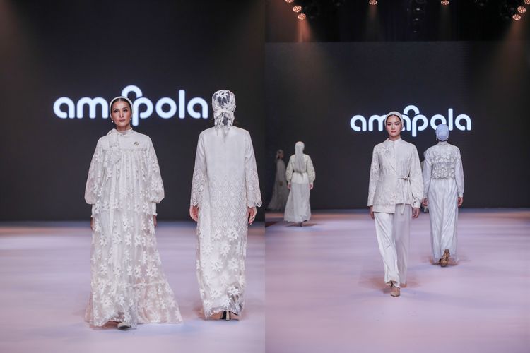 Amapola, IFA 2026, Fleur Reverie, Koleksi Lebaran Bertema Floral dari Paula Verhoeven di IFA 2026