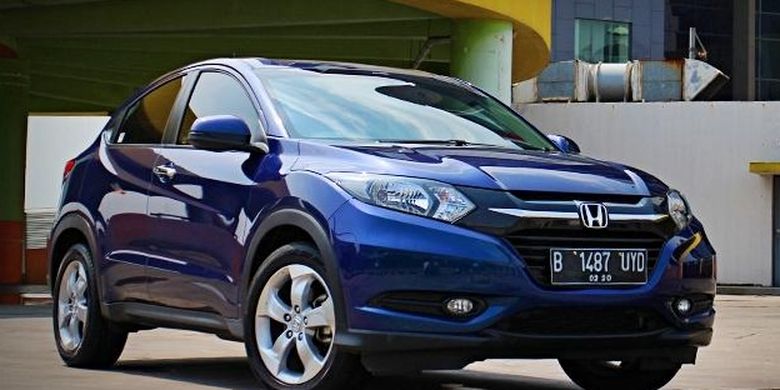 mobil bekas, HR-V bekas, Harga Honda HR-V Bekas per Mei 2026, mulai Rp 150 Jutaan