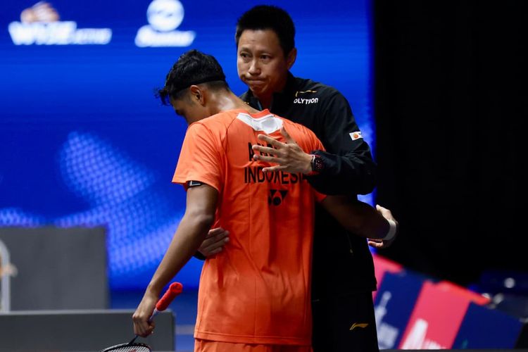 Singapore Open, Liang Wei Keng/Wang Chang, Alwi Farhan, Alex Lanier, Rekap Hasil Singapore Open 2026, Fajar/Fikri Wakil Indonesia di Final